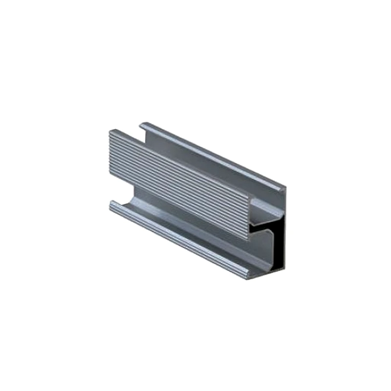 Profil aluminiu 5150 mm pentru acoperis de tigla